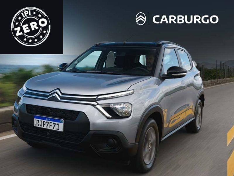 Citroën C3 com Selo Verde e Desconto de IPI: Tudo o Que Você Precisa Saber Antes de Comprar